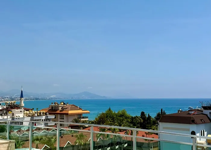 Апартаменты Sa Apartments! Sea View 2bd Flat *