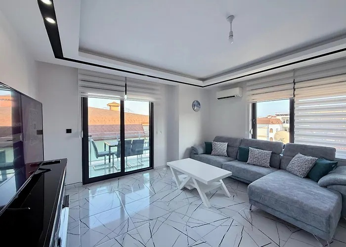 Апартаменты Sa Apartments! Sea View 2bd Flat *