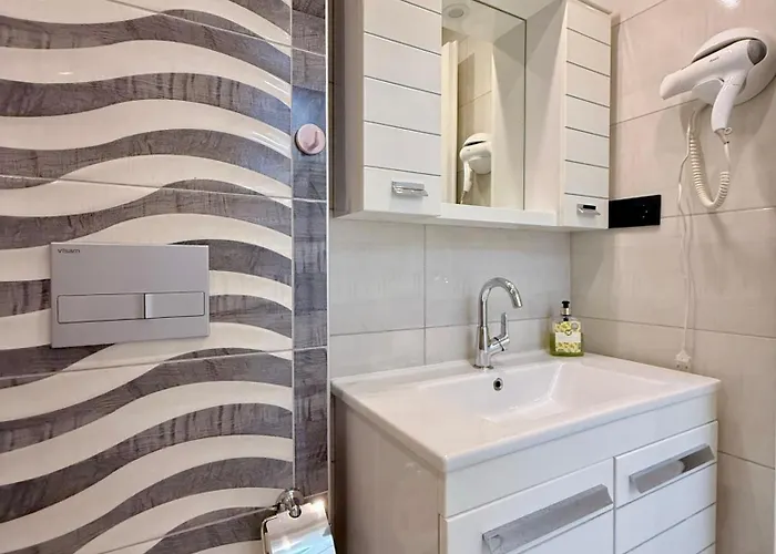 Sa Apartments! Sea View 2bd Flat * Алания