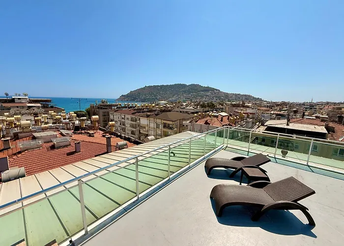 Sa Apartments! Sea View 2bd Flat *