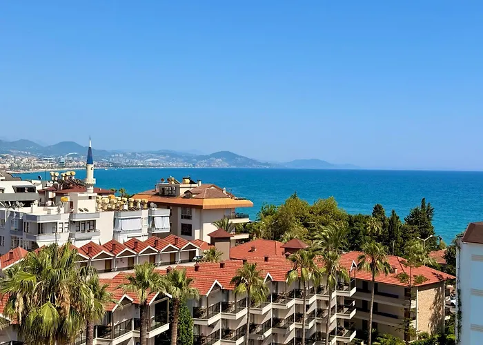 Апартаменты Sa Apartments! Sea View 2bd Flat