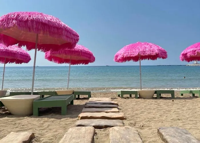 Sa Apartments! Sea View 2bd Flat * Алания