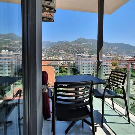 Apartment Sa Apartments! Sea View 2bd Flat Alanya