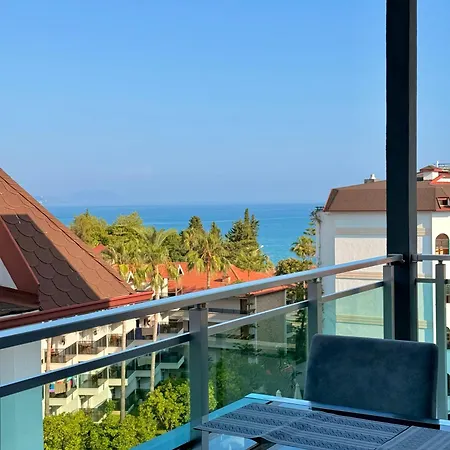 Apartment Sa Apartments! Sea View 2bd Flat *