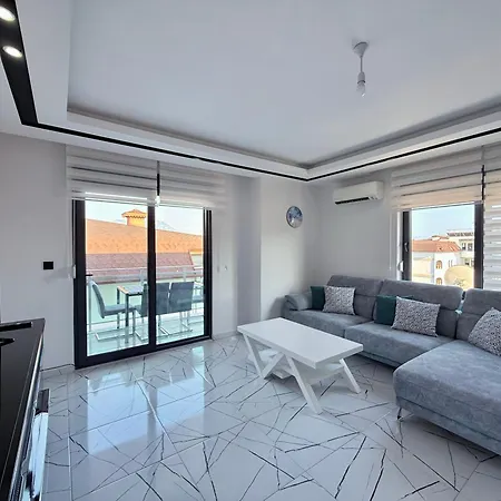 Apartment Sa Apartments! Sea View 2bd Flat *