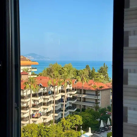 Apartment Sa Apartments! Sea View 2bd Flat *
