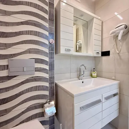 Sa Apartments! Sea View 2bd Flat * Alanya