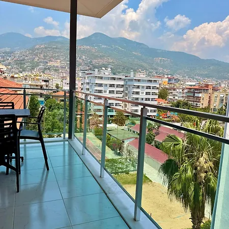 Sa Apartments! Sea View 2bd Flat Apartment