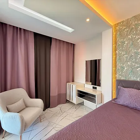 Apartment Sa Apartments! Sea View 2bd Flat Alanya