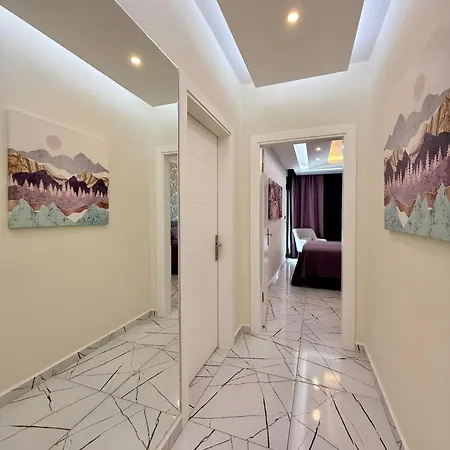 Sa Apartments! Sea View 2bd Flat Apartment