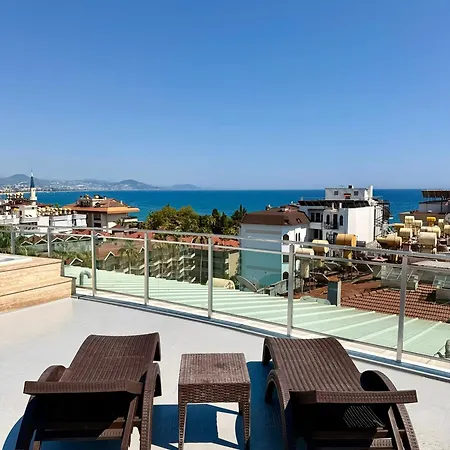 Apartmán Sa Apartments! Sea View 2bd Flat