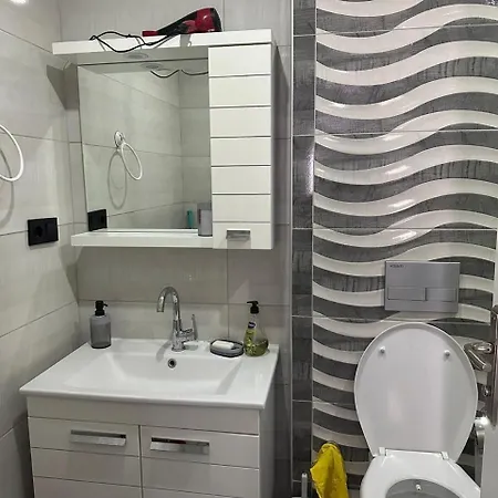 Sa Apartments! Sea View 2bd Flat * Alanya