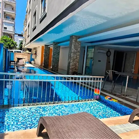 Sa Apartments! Sea View 2bd Flat Apartment *