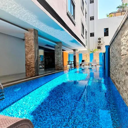Apartment Sa Apartments! Sea View 2bd Flat Alanya