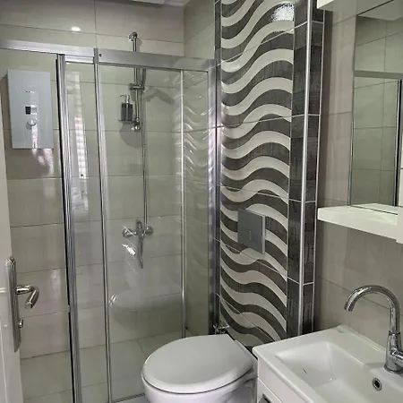 Sa Apartments! Sea View 2bd Flat Alanya