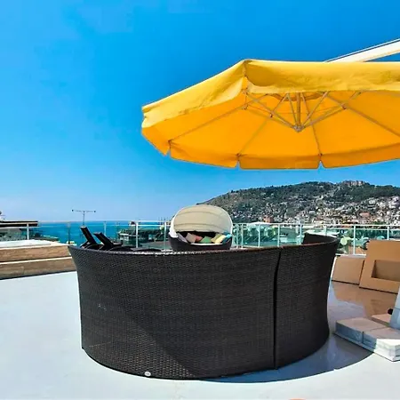 Sa Apartments! Sea View 2bd Flat Apartment