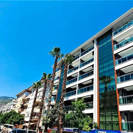 Sa Apartments! Sea View 2bd Flat Apartment *