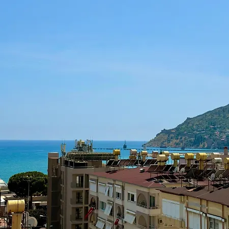 Apartment Sa Apartments! Sea View 2bd Flat Alanya