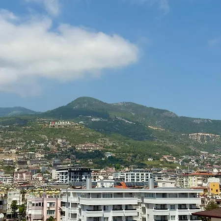 Apartment Sa Apartments! Sea View 2bd Flat Alanya