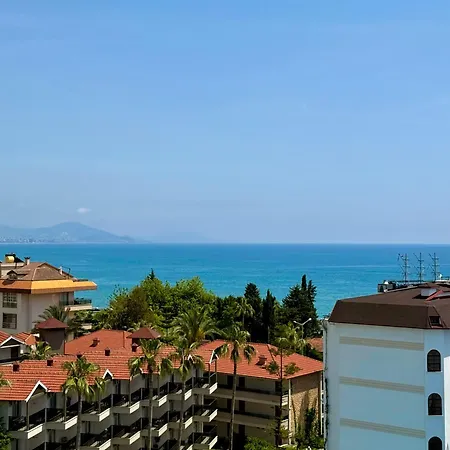 Sa Apartments! Sea View 2bd Flat *