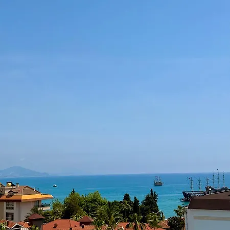 Sa Apartments! Sea View 2bd Flat Apartment *
