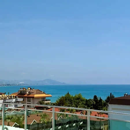 Apartment Sa Apartments! Sea View 2bd Flat *