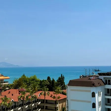 Sa Apartments! Sea View 2bd Flat Apartment