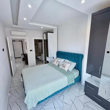 Sa Apartments! Sea View 2bd Flat * Alanya