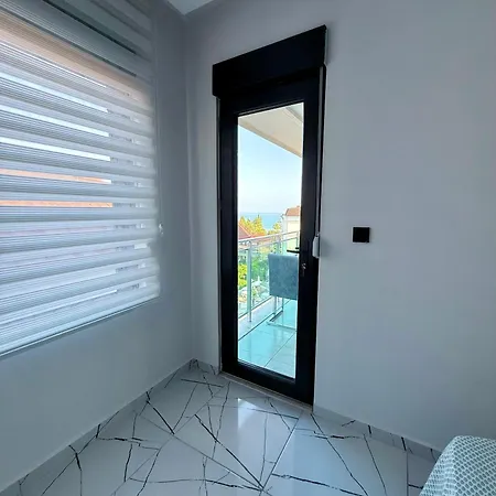 Sa Apartments! Sea View 2bd Flat Appartamento Alanya