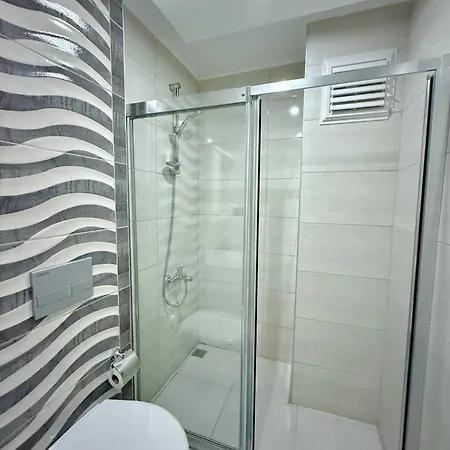 Sa Apartments! Sea View 2bd Flat アパート *