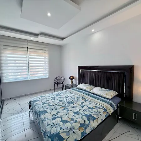 Sa Apartments! Sea View 2bd Flat Appartamento Alanya