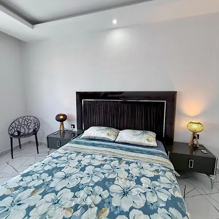 Sa Apartments! Sea View 2bd Flat * Alanya