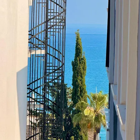 Sa Apartments! Sea View 2bd Flat Appartamento Alanya