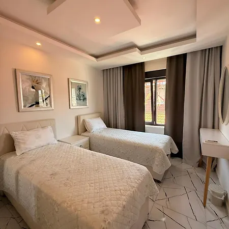 Sa Apartments! Sea View 2bd Flat * Alanya