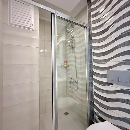 Sa Apartments! Sea View 2bd Flat Appartamento Alanya