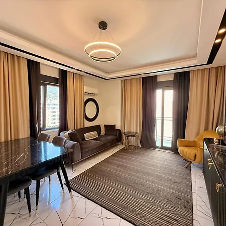 Apartmán Sa Apartments! Sea View 2bd Flat