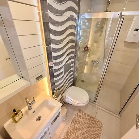 Apartmán Sa Apartments! Sea View 2bd Flat