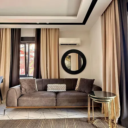 Sa Apartments! Sea View 2bd Flat * Alanya