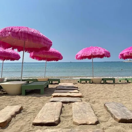Sa Apartments! Sea View 2bd Flat * アランヤ