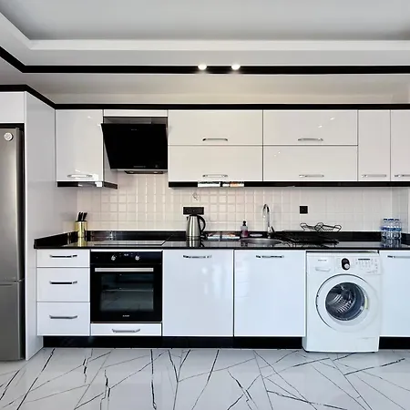 Sa Apartments! Sea View 2bd Flat Lejlighed