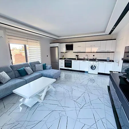 Sa Apartments! Sea View 2bd Flat Lejlighed