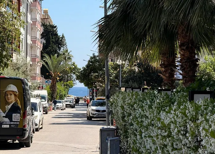 Appartement Sa Apartments! Sea View 2bd Flat