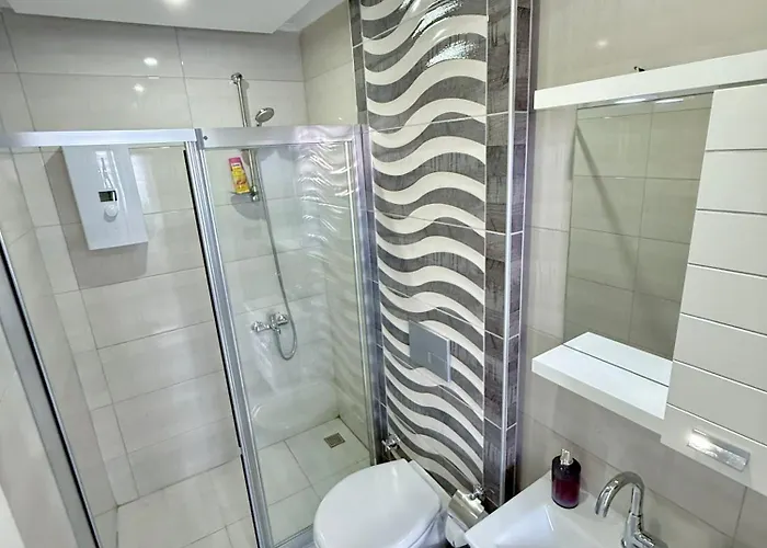 Sa Apartments! Sea View 2bd Flat