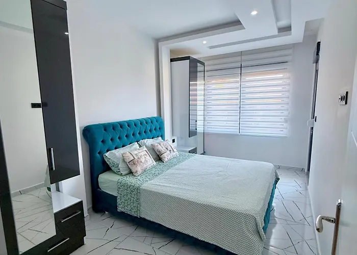 Apartamento Sa Apartments! Sea View 2bd Flat Alanya