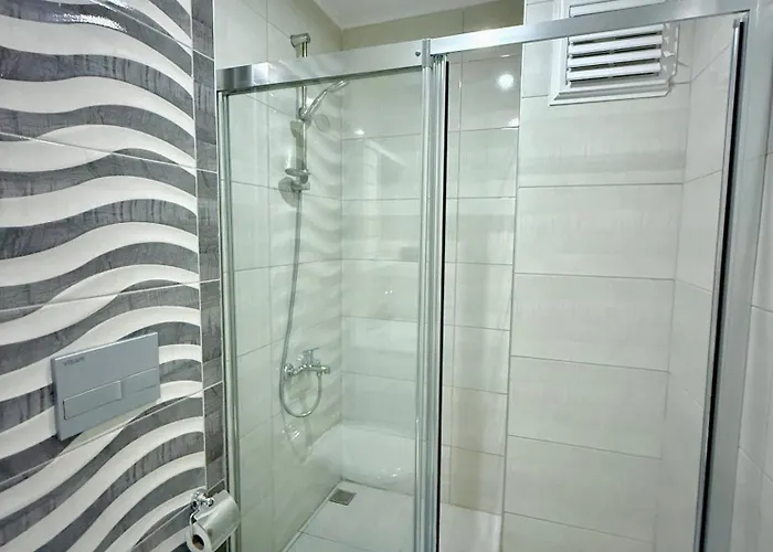 Sa Apartments! Sea View 2bd Flat Lejlighed *