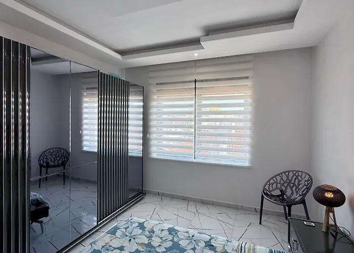 Sa Apartments! Sea View 2bd Flat Lejlighed