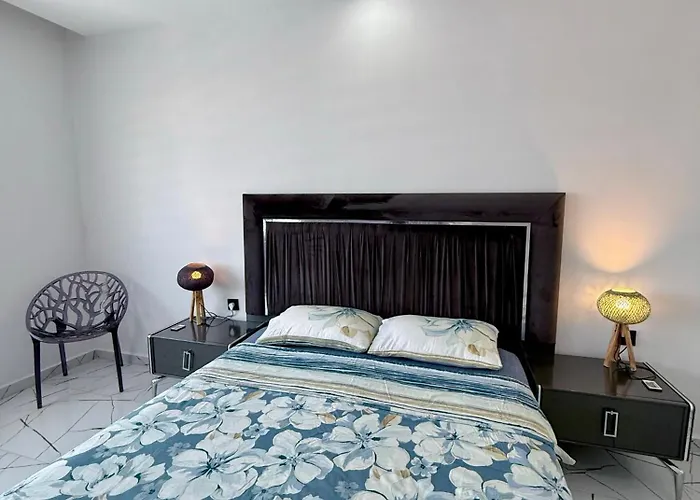 Sa Apartments! Sea View 2bd Flat * Alanya