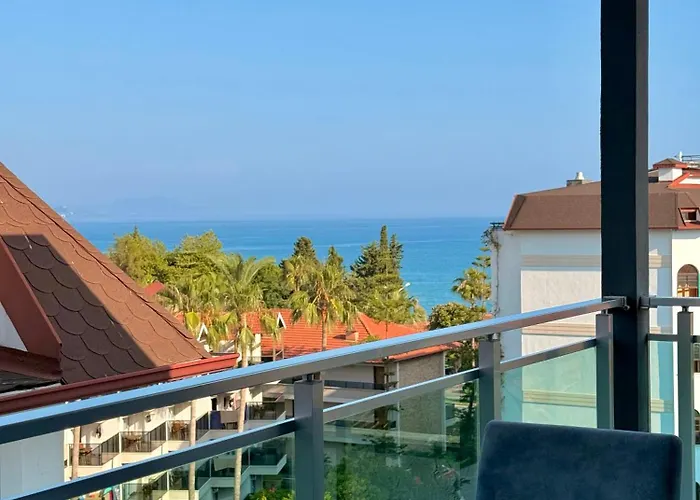 Apartamento Sa Apartments! Sea View 2bd Flat *