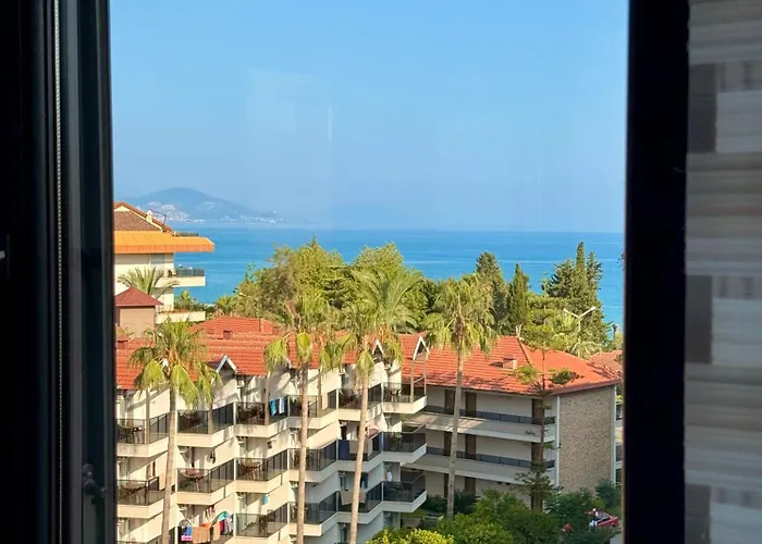 Apartamento Sa Apartments! Sea View 2bd Flat *