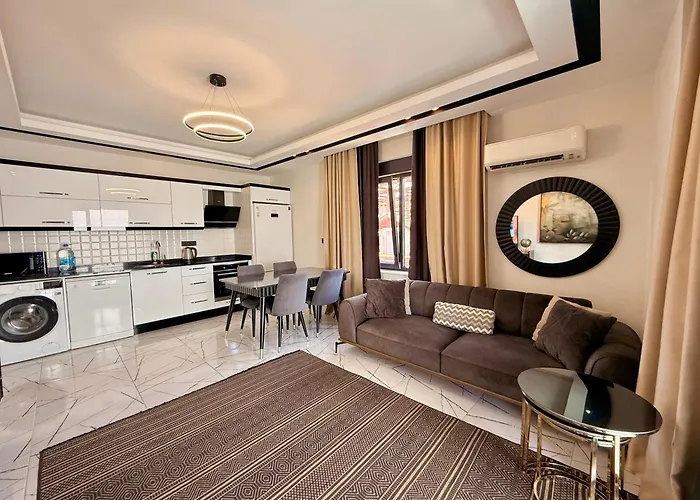 Sa Apartments! Sea View 2bd Flat Appartement